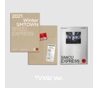 TVXQ - 2021 Winter Smtown : Smcu Express