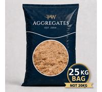 Tw Aggregates Sharp Sand 25Kg Maxi Bag