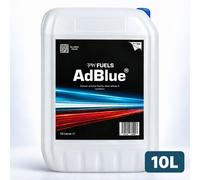 Tw Fuels Adblue 10 Litres Diesel Exhaust Fluid With Easy Pour Spout
