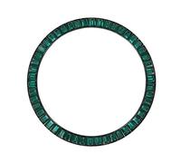 TW Steel Marc Coblen Edition Green Bezel Watch for Women, 45 mm