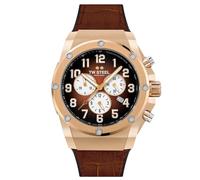 TW Steel Men's Brown Ace Genesis Watch ACE132