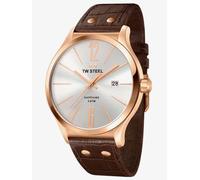 TW Steel Mens Slim Line Strap Watch TW1304