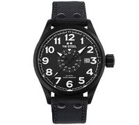 TW Steel Volante VS42 - Man - 48 mm - Analogue - Quartz - Sapphire-Coated Mineral Glass Black 22 mm