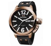 TW Steel Watch CEO 45mm D - Black TW-094