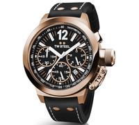 TW Steel Watch CEO 45mm D - Black TW-096