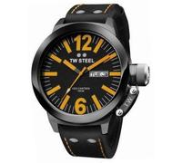 TW Steel Watch CEO 45mm D - Black TW-098