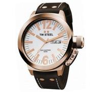 TW Steel Watch CEO 45mm D - White TW-090
