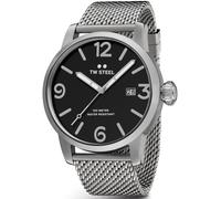 TW Steel Watch Maverick 45mm - Black TW-395