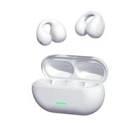 TW01 Bone Conduction Headset BT 5 2 Earphones Sport Earbuds for Music Game Call Compatible with iOS Android