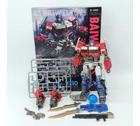 (TW1030, with box) BAIWEI Transformation TW-1030 TW1030 Action Figures OP Commander Rise of The Beasts Movie 7 KO SS102 Figurine Robot Model Toys