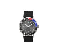 TW2V71800 Waterbury 43mm Quartz Watch Timex Black One Size