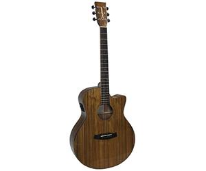 TW4E Electro Acoustic Guitar - Pacific Walnut