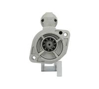 TWA Reman Starter Motor Assembly 12 Volt 4580 Gram For Kia 2.2 kw TRS088