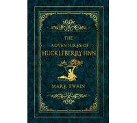 TWAIN - ADVENTURES OF HUCKLEBERRY FINN - New paperback or softback - 9 - X555z