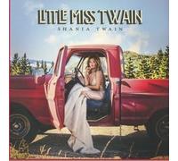 TWAIN - LITTLE MISS INDIE RED - Vinyl Record - N3z