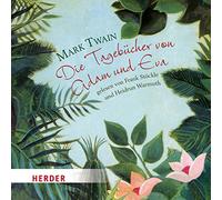 Twain, M: Tagebücher von Adam und Eva
