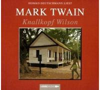 Twain,Mark - Knallkopf Wilson