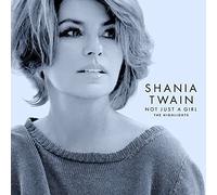 TWAIN - NOT JUST A GIRL THE HIGHLIGHTS - New CD - O99z