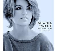 TWAIN - NOT JUST A GIRL THE HIGHLIGHTS - New CD - R1398z
