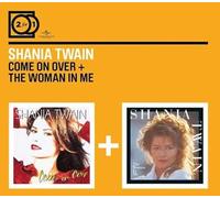 Twain, Shania - Come On Over/The Woman In Me