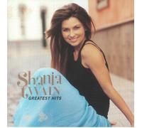 TWAIN, Shania - Greatest Hits - Vinyl (gatefold 2xLP)