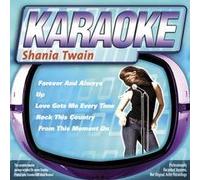 Twain, Shania - Karaoke: Songs By Shania Twain