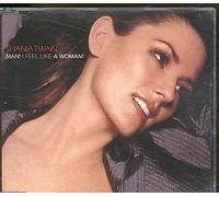 Twain Shania - Man I Feel Like a Woman