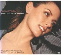 Shania Twain - Man I Feel Like a Woman [CD 1] [CD 1]