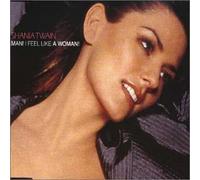 Twain, Shania - Man I Feel Like a Woman [Import]