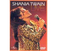 Twain Shania - Shania Twain: Live In Dallas [DVD]