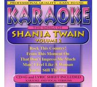 Twain, Shania - Sing-a-Long-Vol. 2