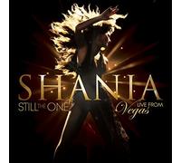 TWAIN, SHANIA - STILL THE ONE LIVE FROM VEGAS (1 BOX)