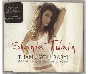 Twain, Shania - Thank You Baby [CD 2]
