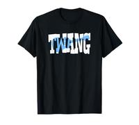 TWANG Guitarist T-Shirt T-Shirt