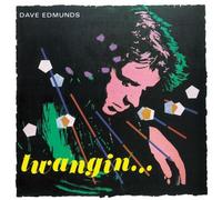 Twangin by Edmunds, Dave (2008-04-23)