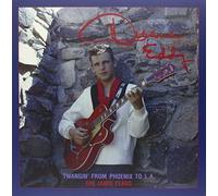 Twangin' from Phoenix to L.A.: The Jamie Years by Duane Eddy