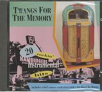 Twangs for the Memory: 20 Rockin' Instrumental Hits