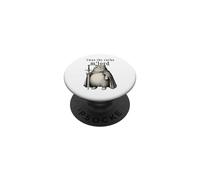 'Twas The Carbs M'Lord Funny Cat Renaissance Faire PopSockets Adhesive PopGrip