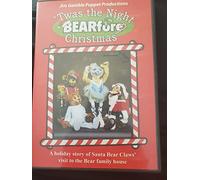 Twas the Night Bearfore Chri