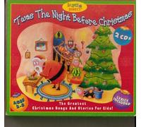 Twas the Night Before Christma