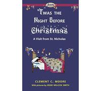 'Twas the Night before Christmas