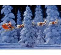 Twas the Night Before Christmas: Advent Calendar