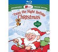 Twas the Night Before Christmas [Blu-ray] [1974] [US Import]