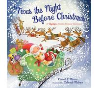 'Twas the Night Before Christmas : A Hidden Pictures Storybook