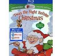 'Twas the Night Before Christmas (Deluxe Edition) (Blu-ray) (US IMPORT)