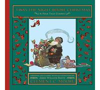 'Twas the Night Before Christmas (Holiday Classics): A Christmas Holiday Book for Kids