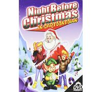 Twas the Night Before Christmas in Cartoontown [DVD] [1974] [Region 1] [US Import] [NTSC]