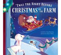 'Twas the Night Before Christmas on the Farm
