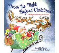'Twas the Night Before Christmas : A Hidden Pictures Storybook