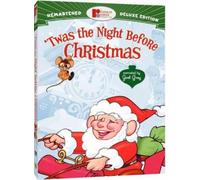 Twas the Night Before Christmas [DVD] [Region 1] [US Import] [NTSC]